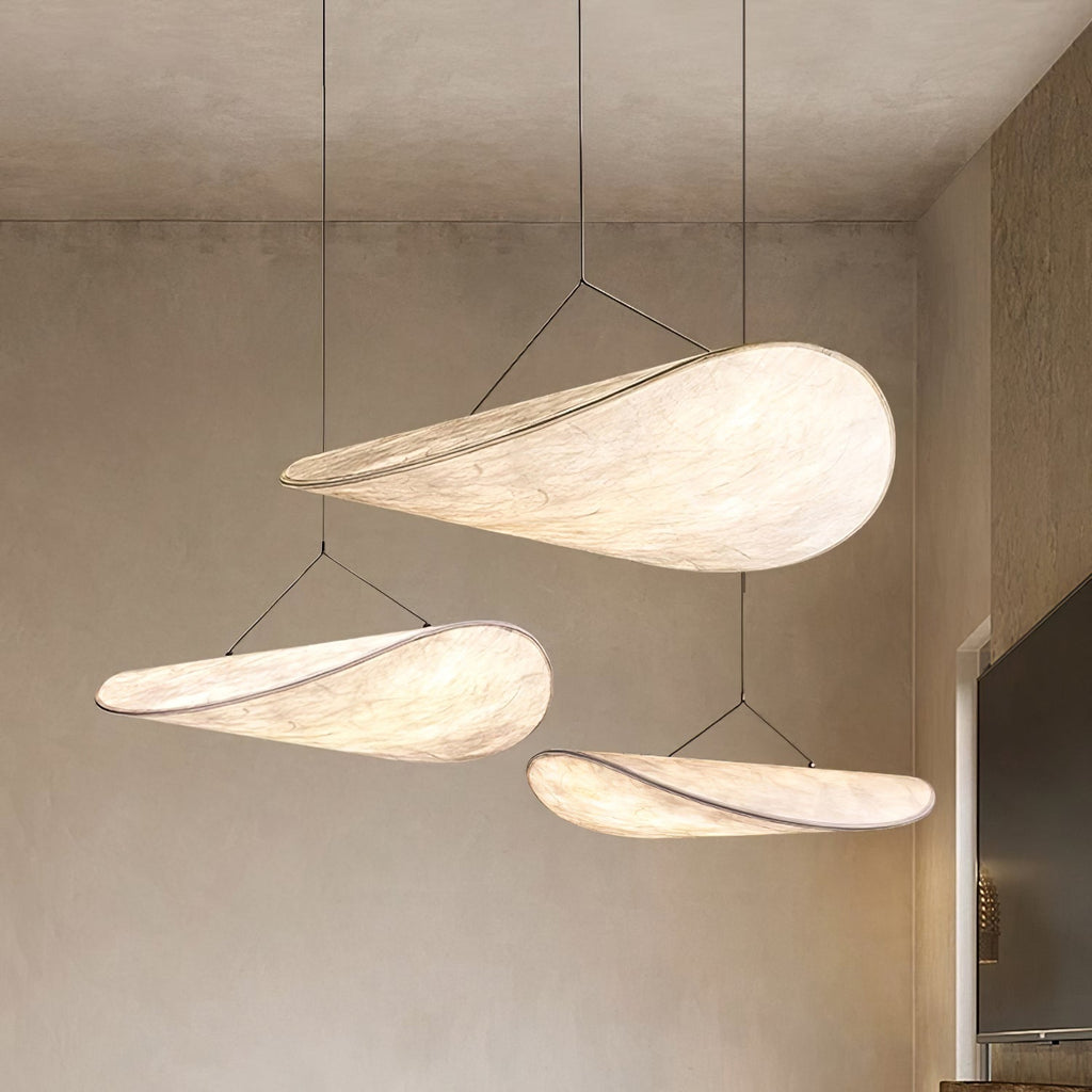 Twist Suspension Lampe Contemporaine Swag - Neutralighting