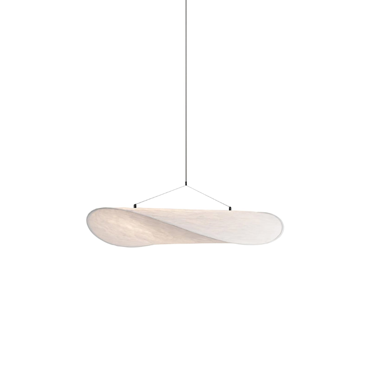 Twist Suspension Lampe Contemporaine Swag - Neutralighting