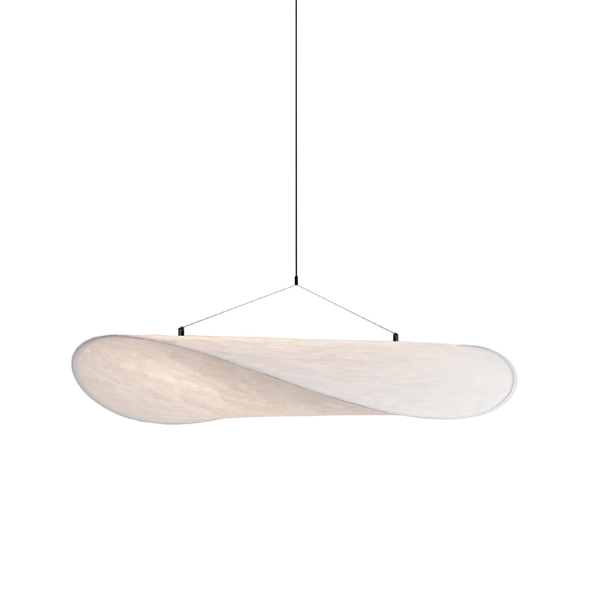 Twist Suspension Lampe Contemporaine Swag - Neutralighting