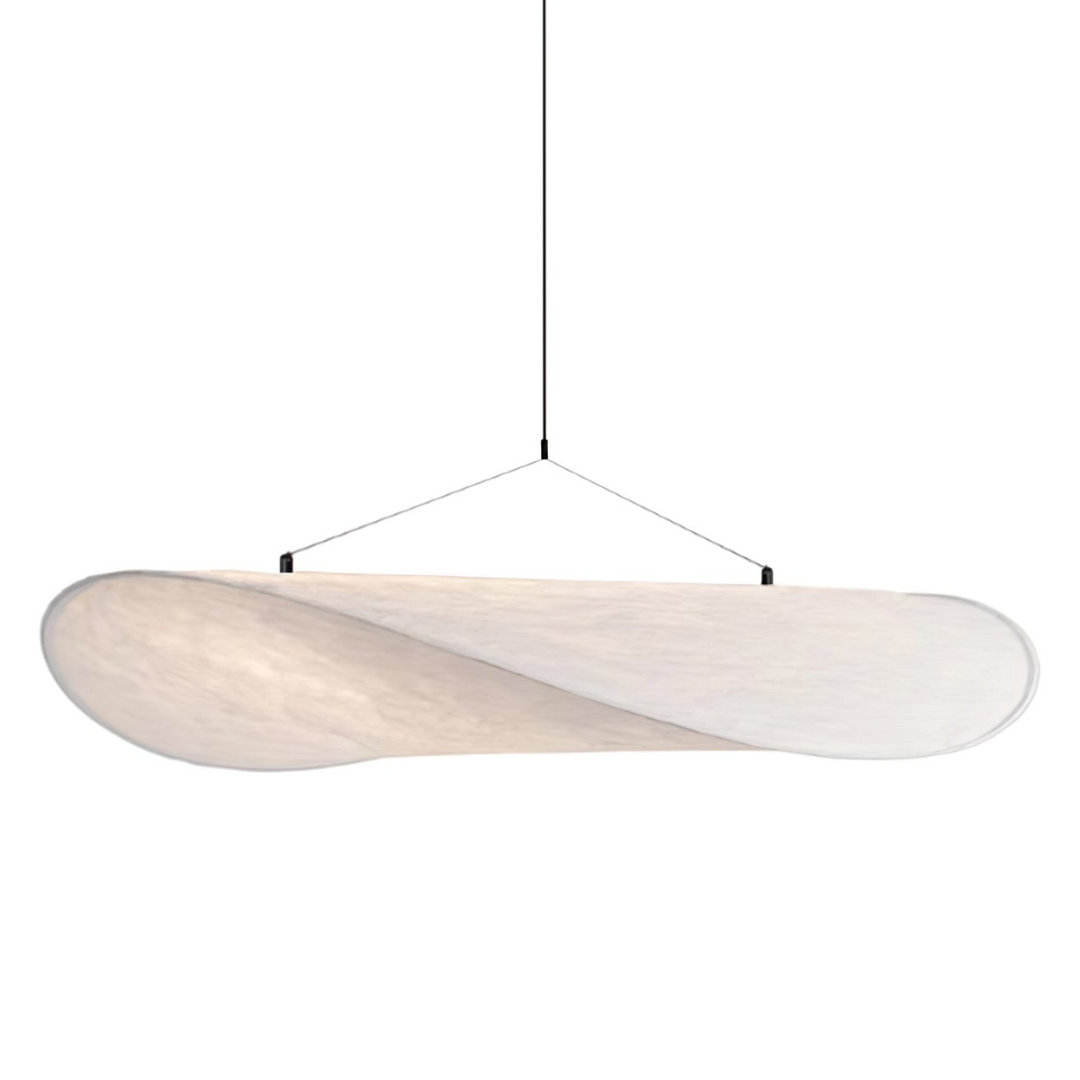 Twist Suspension Lampe Contemporaine Swag - Neutralighting