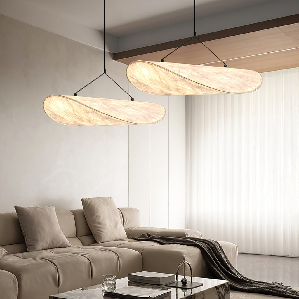 Twist Suspension Lampe Contemporaine Swag - Neutralighting