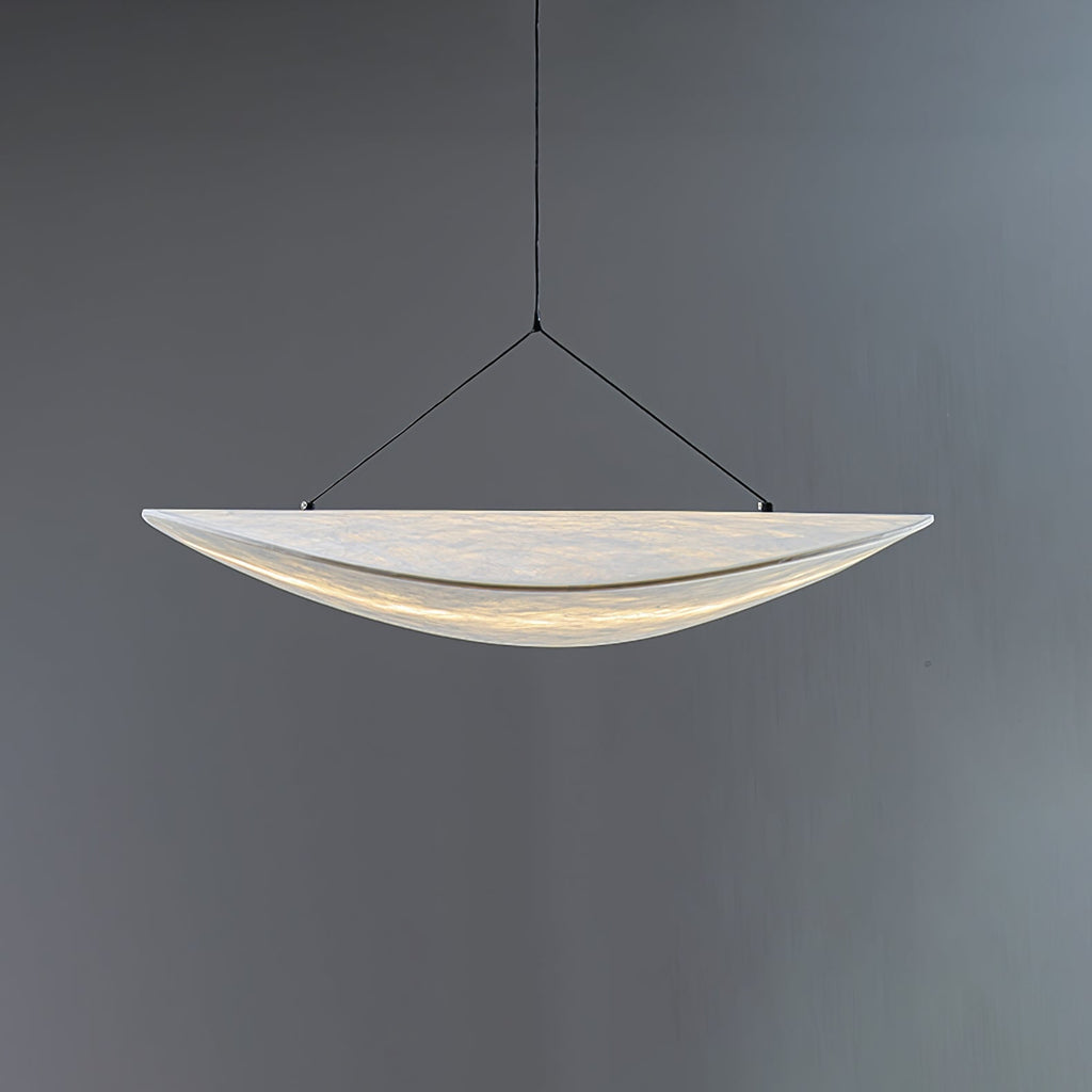 Twist Suspension Lampe Contemporaine Swag - Neutralighting
