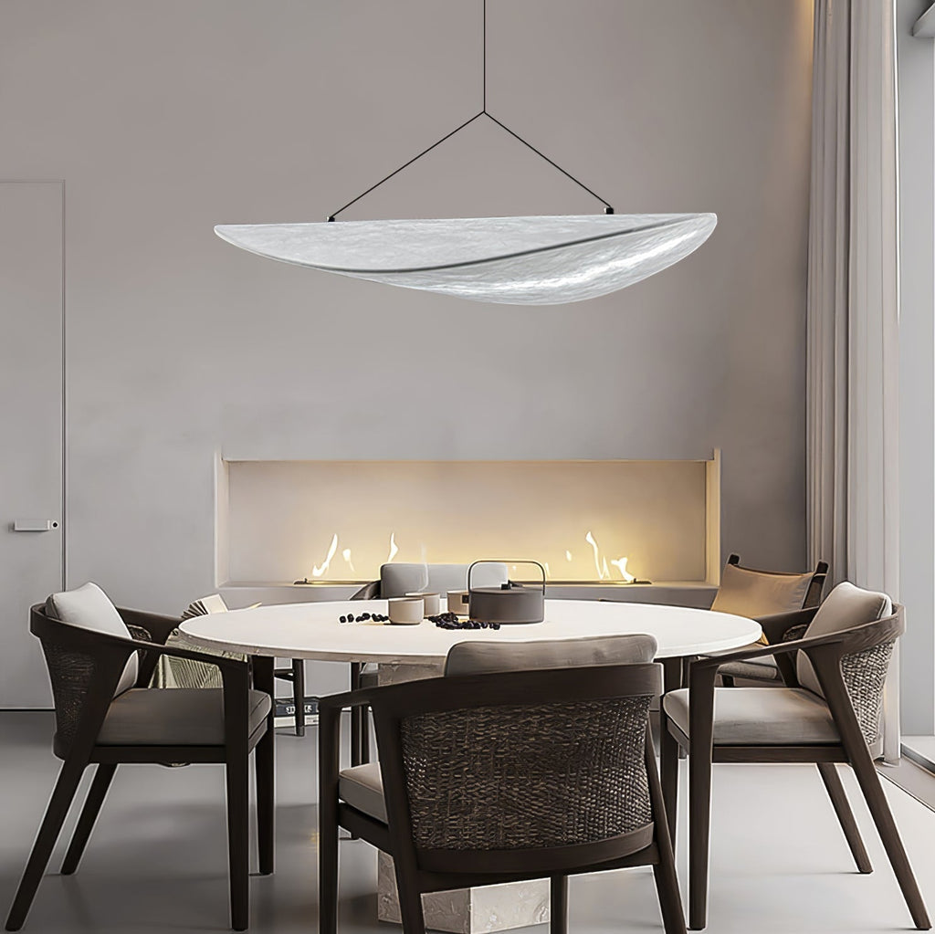 Twist Suspension Lampe Contemporaine Swag - Neutralighting