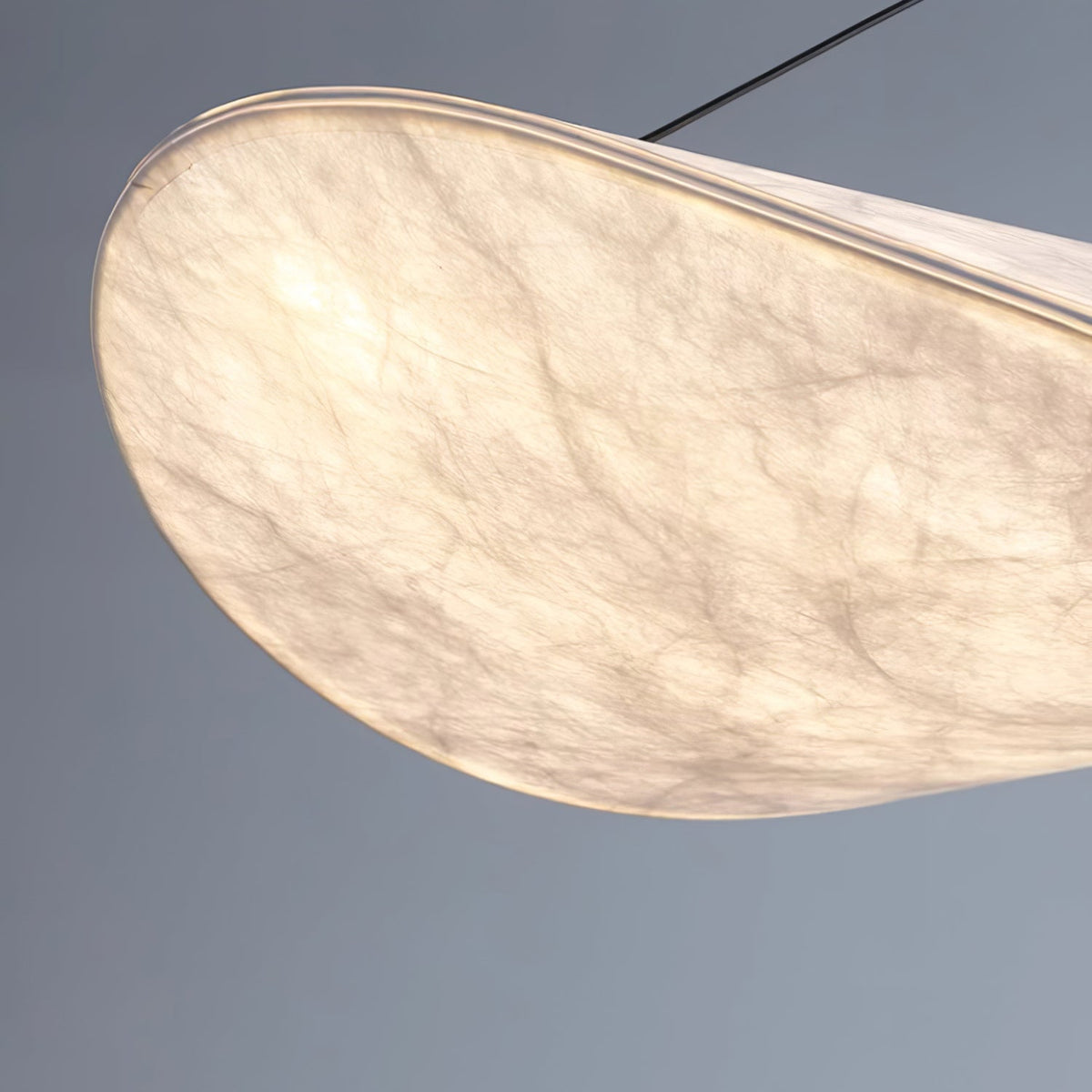 Twist Suspension Lampe Contemporaine Swag - Neutralighting
