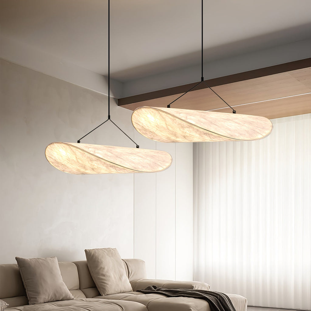 Twist Suspension Lampe Contemporaine Swag - Neutralighting