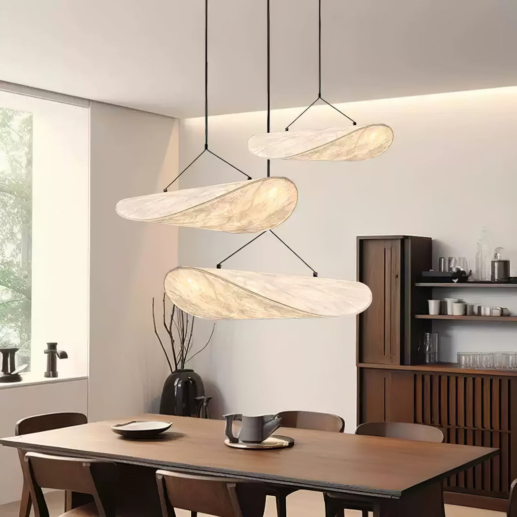 Twist Suspension Lampe Contemporaine Swag - Neutralighting
