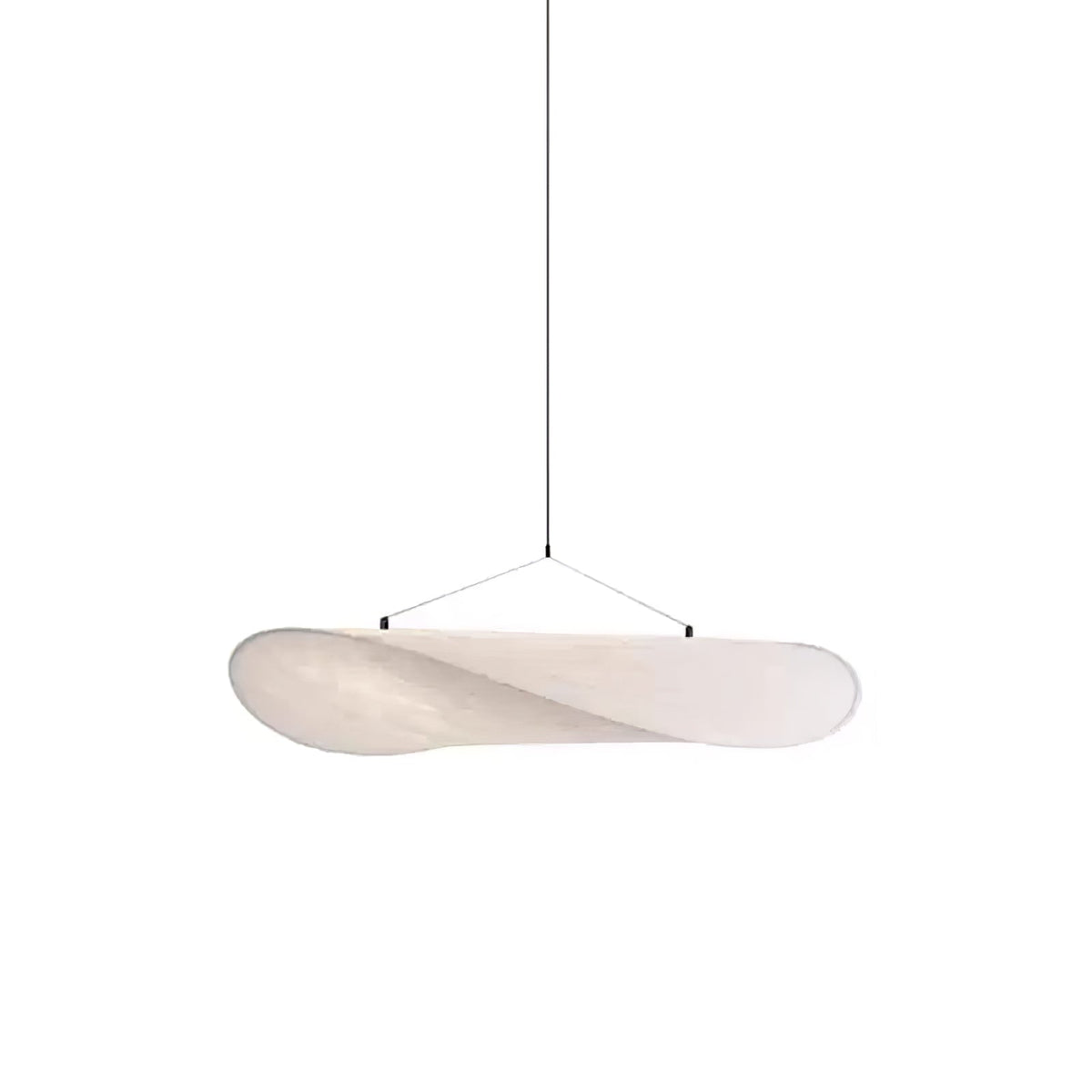Twist Suspension Lampe Contemporaine Swag - Neutralighting