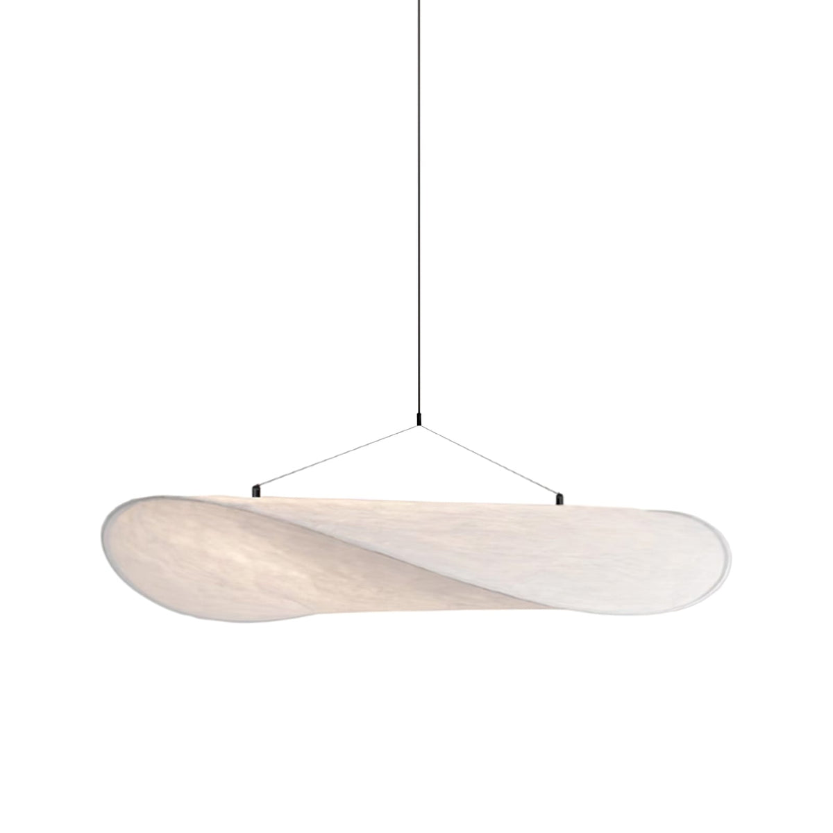 Twist Suspension Lampe Contemporaine Swag - Neutralighting
