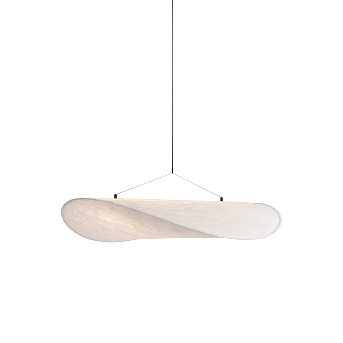 Twist Suspension Lampe Contemporaine Swag - Neutralighting
