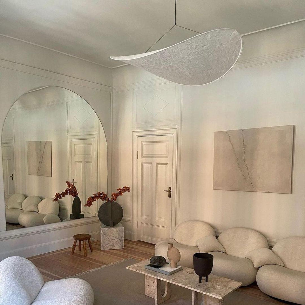 Twist Suspension Lampe Contemporaine Swag - Neutralighting