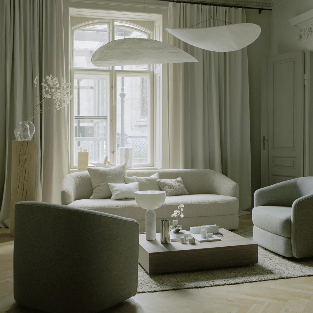 Twist Suspension Lampe Contemporaine Swag - Neutralighting