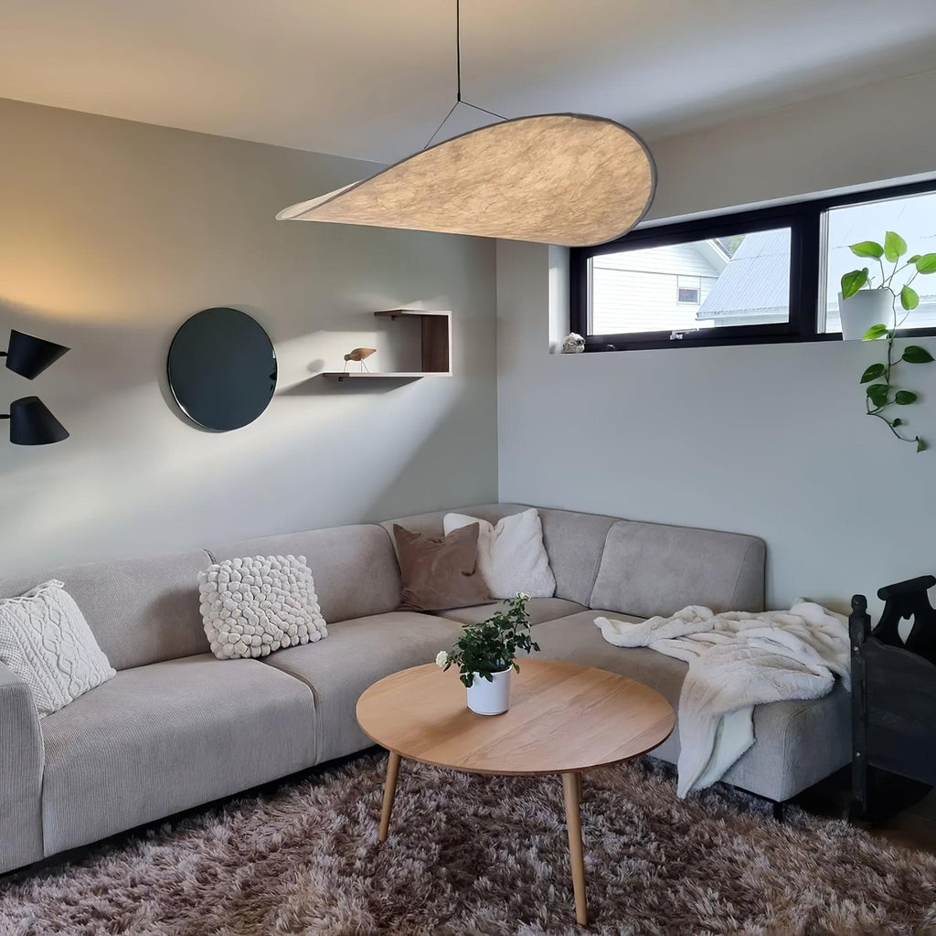 Twist Suspension Lampe Contemporaine Swag - Neutralighting