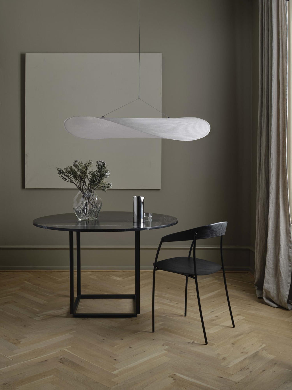 Twist Suspension Lampe Contemporaine Swag - Neutralighting
