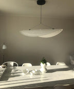 Elsolir Moderne Minimaliste Papier Suspension - Neutralighting