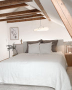 Elsolir Moderne Minimaliste Papier Suspension - Neutralighting