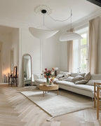 Elsolir Moderne Minimaliste Papier Suspension - Neutralighting