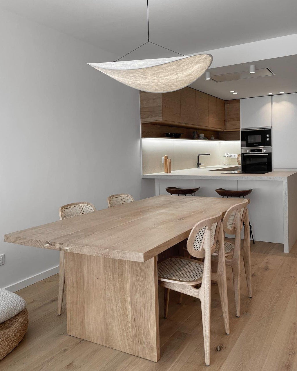 Twist Suspension Lampe Contemporaine Swag - Neutralighting