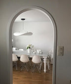Elsolir Moderne Minimaliste Papier Suspension - Neutralighting