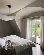 Elsolir Moderne Minimaliste Papier Suspension - Neutralighting