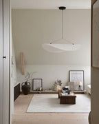 Elsolir Moderne Minimaliste Papier Suspension - Neutralighting