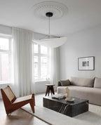 Elsolir Moderne Minimaliste Papier Suspension - Neutralighting