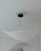 Elsolir Moderne Minimaliste Papier Suspension - Neutralighting