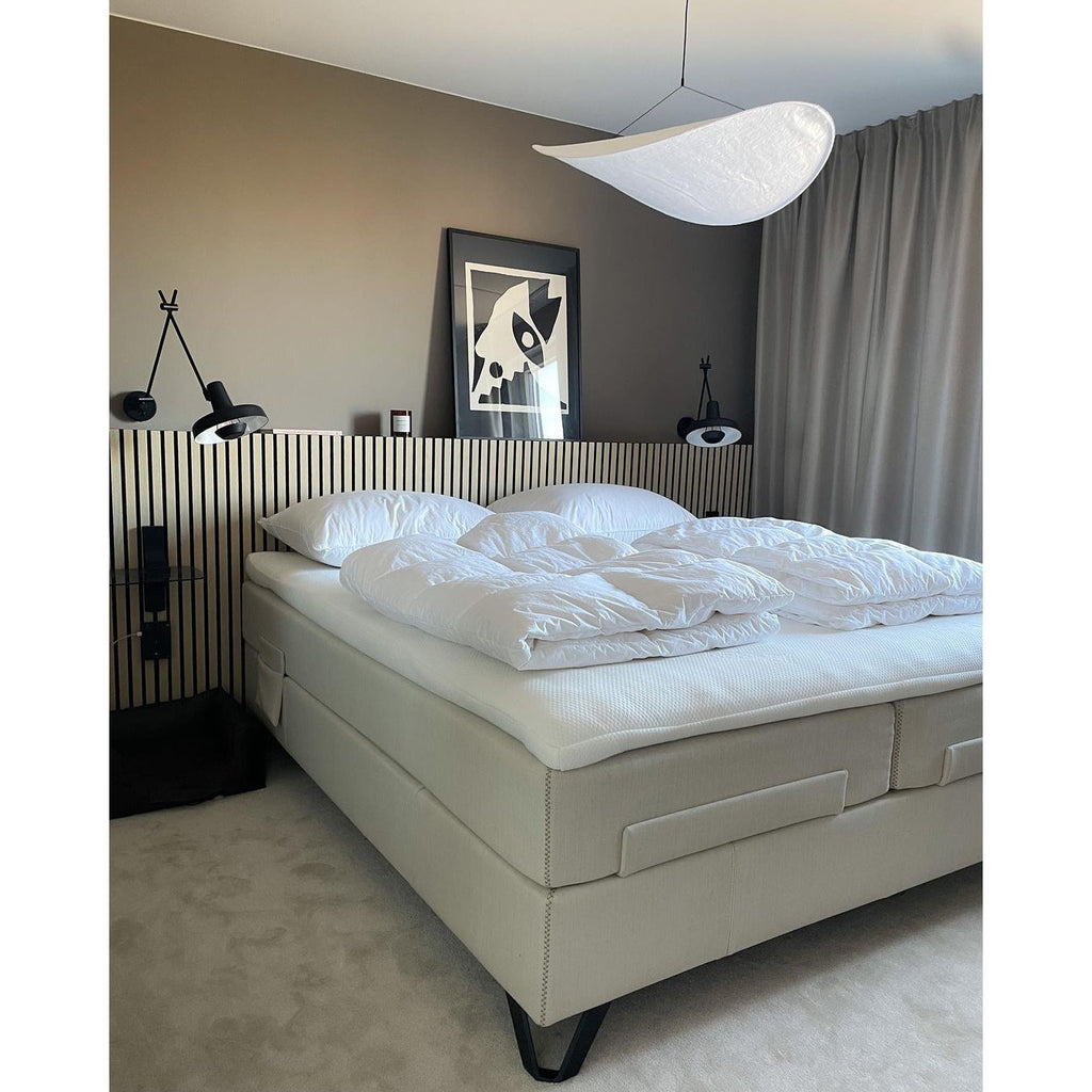 Elsolir Moderne Minimaliste Papier Suspension - Neutralighting