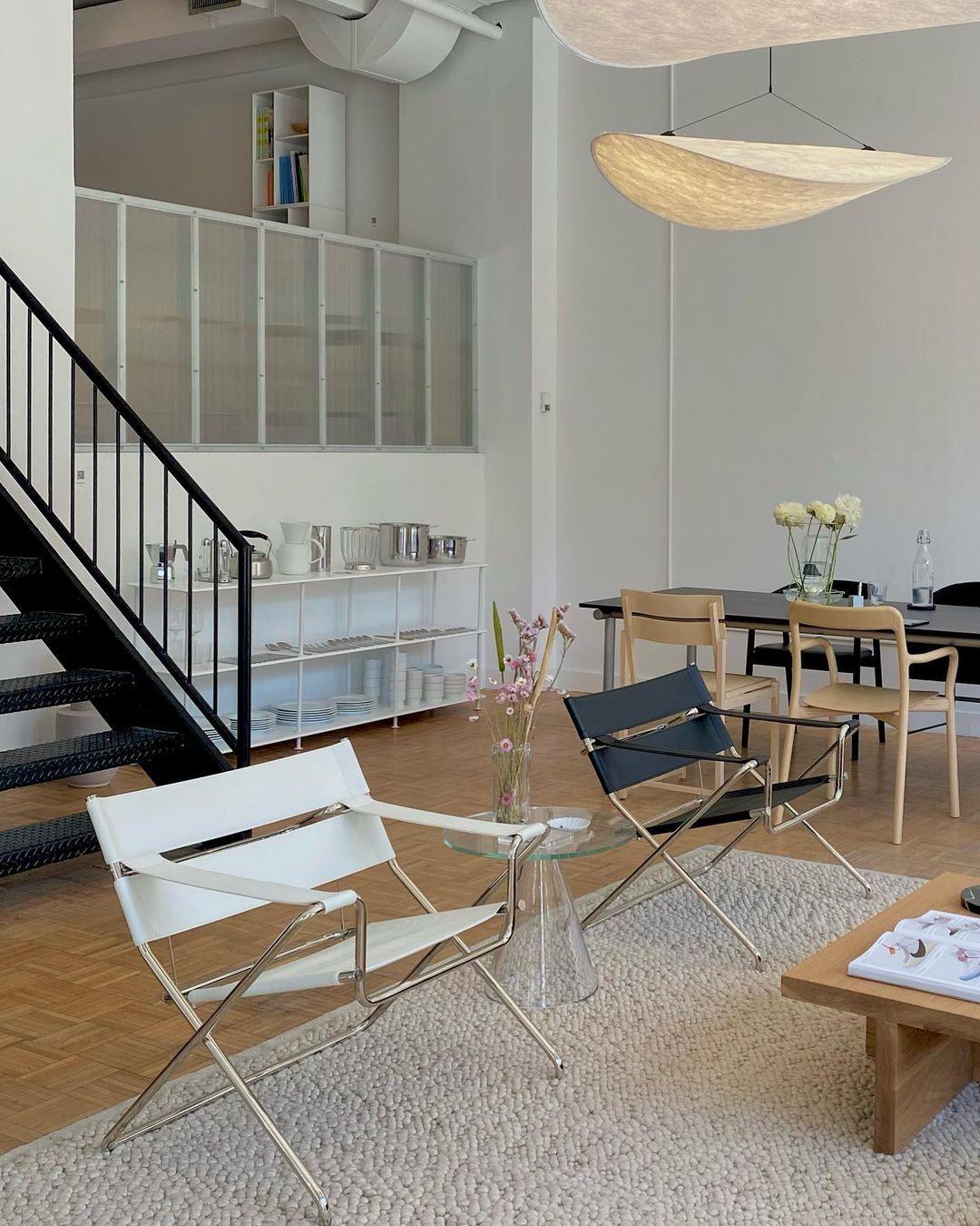 Twist Suspension Lampe Contemporaine Swag - Neutralighting