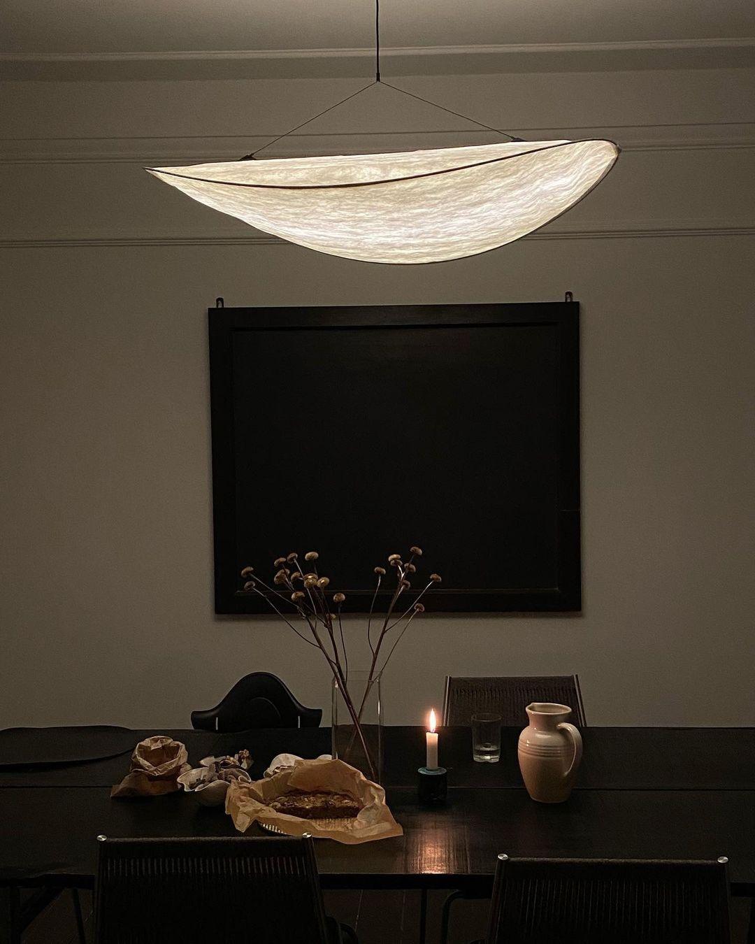 Twist Suspension Lampe Contemporaine Swag - Neutralighting