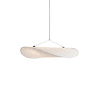 Elsolir Moderne Minimaliste Papier Suspension - Neutralighting