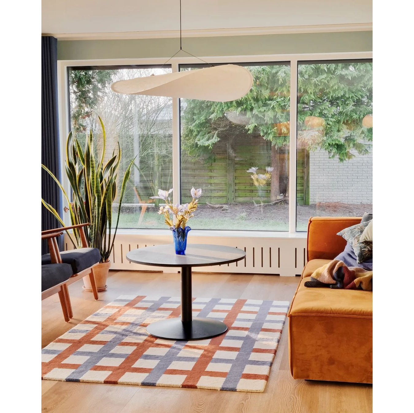 Elsolir Moderne Minimaliste Papier Suspension - Neutralighting