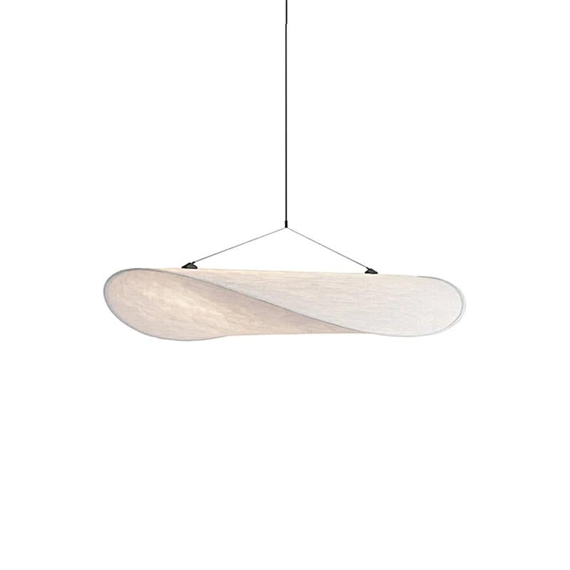 Elsolir Moderne Minimaliste Papier Suspension - Neutralighting