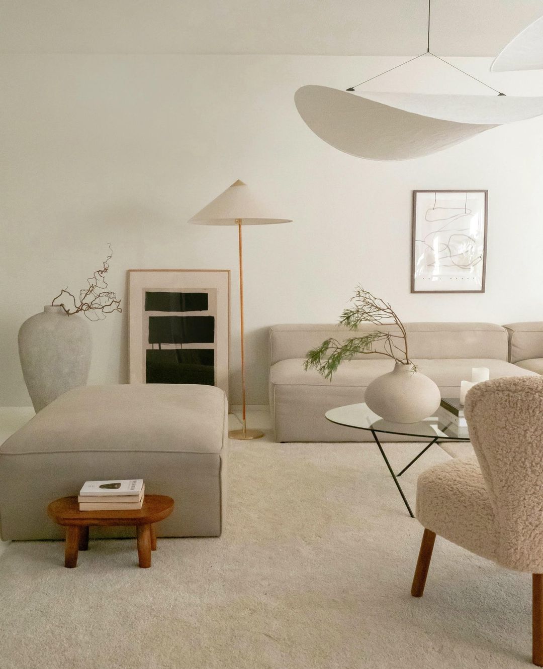Twist Suspension Lampe Contemporaine Swag - Neutralighting