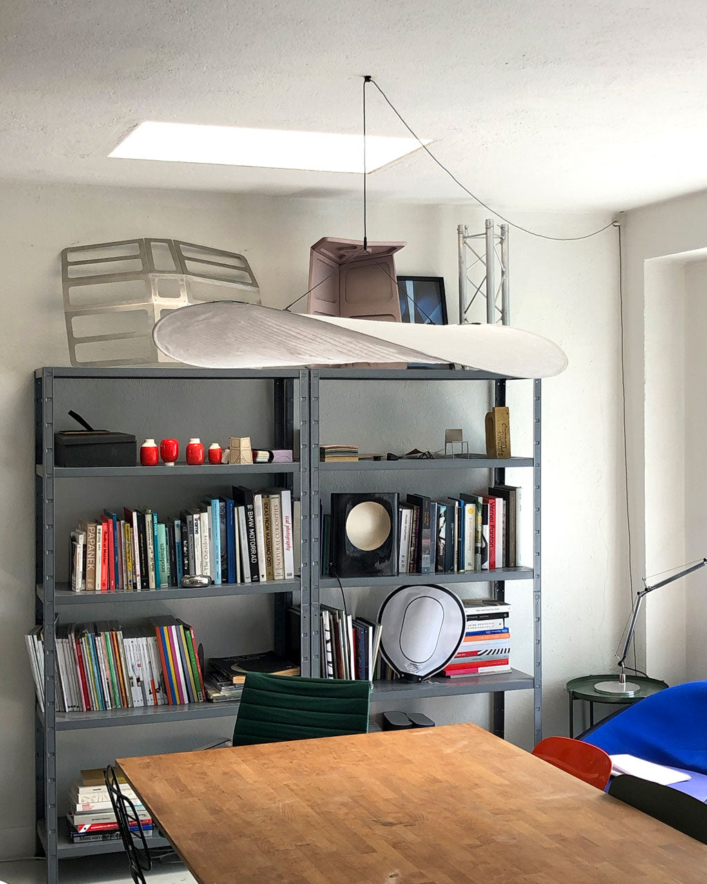 Twist Suspension Lampe Contemporaine Swag - Neutralighting