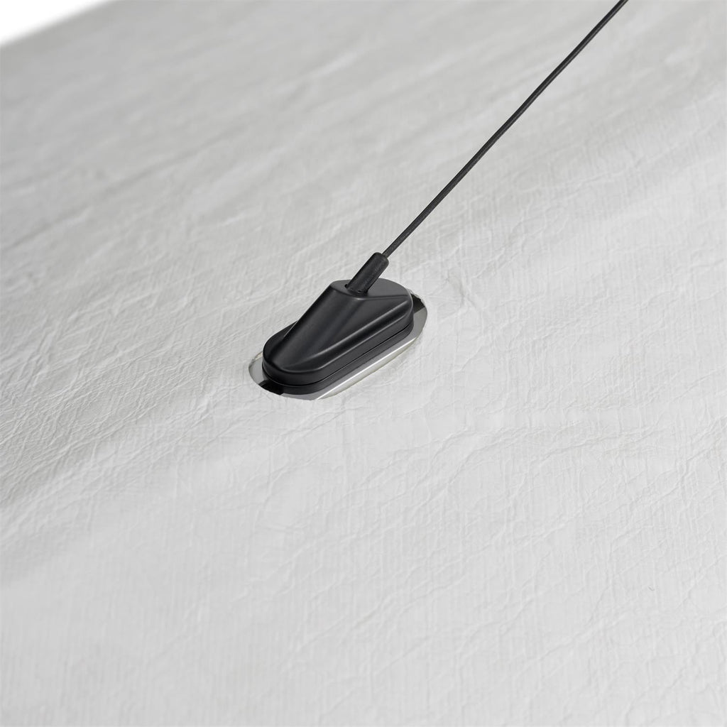Sereca Suspension en Papier et Fibre de Verre - Neutralighting