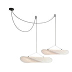 Elsolir Moderne Minimaliste Papier Suspension - Neutralighting