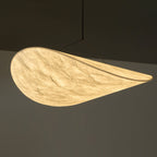 Elsolir Moderne Minimaliste Papier Suspension - Neutralighting