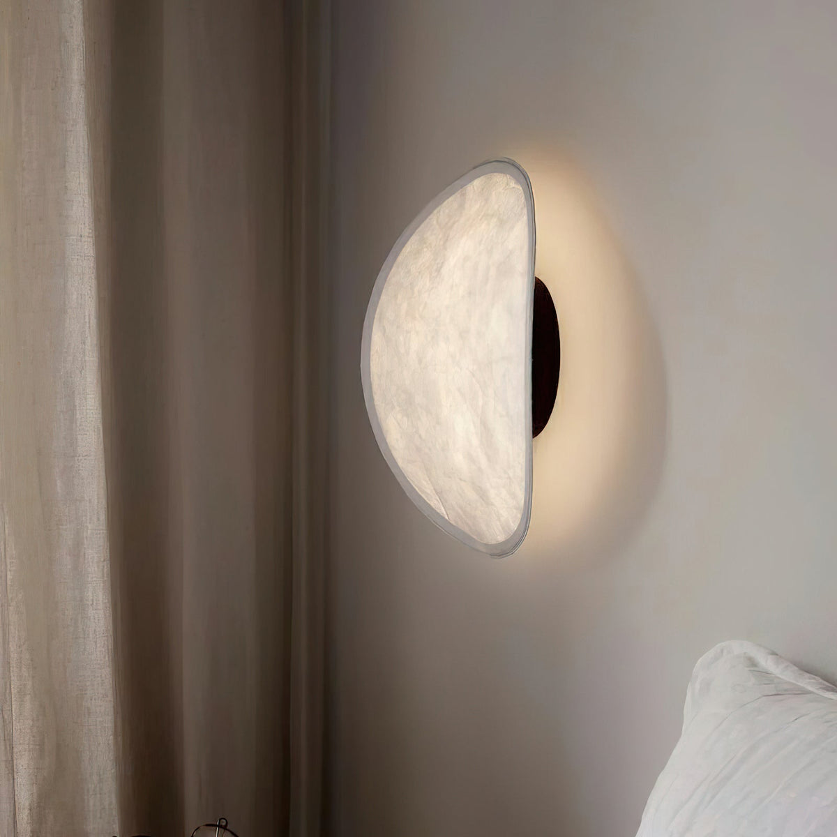 Syshaeth Applique murale d'art nordique haut de gamme - Neutralighting