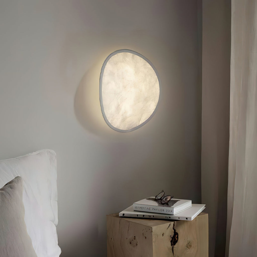 Syshaeth Applique murale d'art nordique haut de gamme - Neutralighting