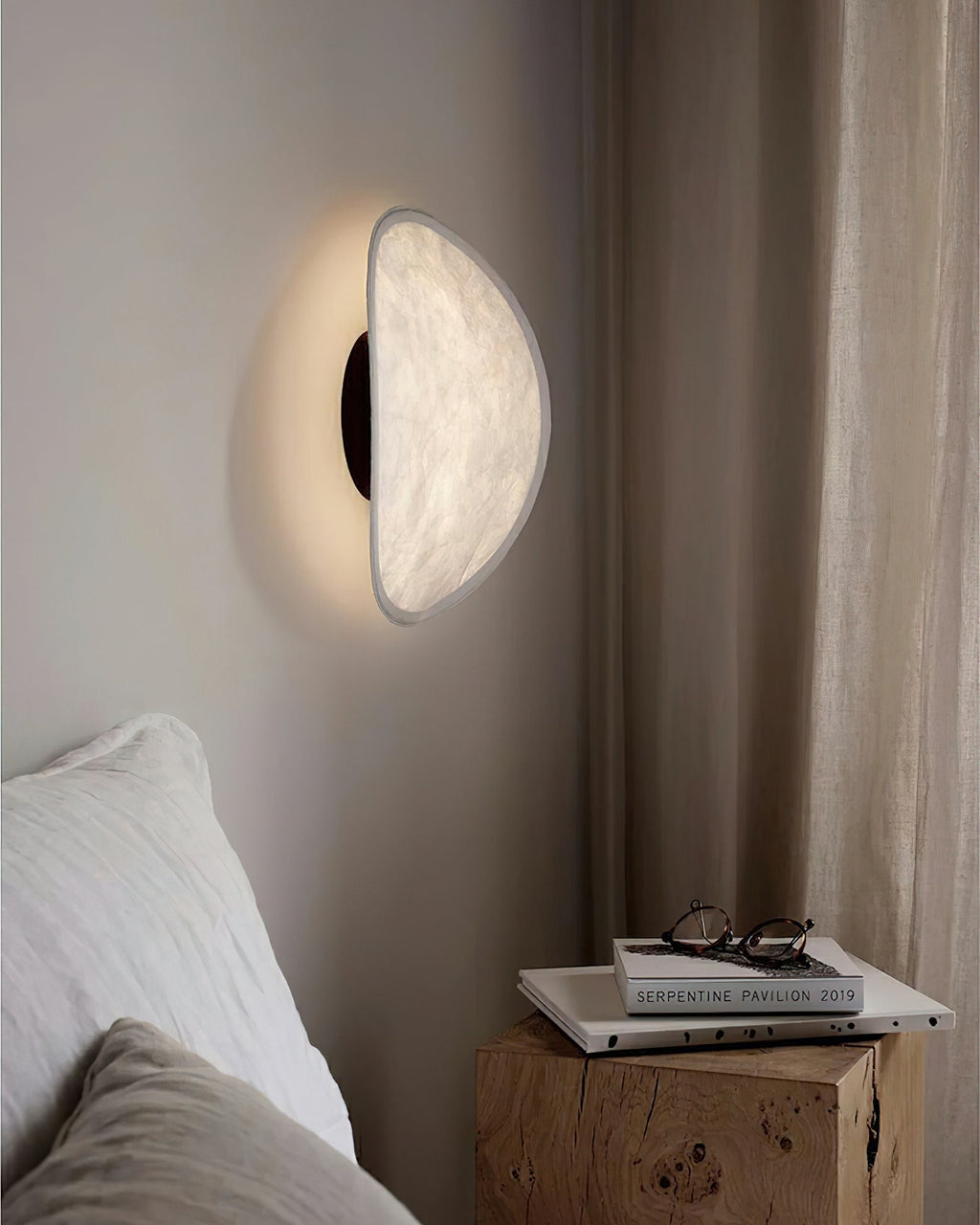 Syshaeth Applique murale d'art nordique haut de gamme - Neutralighting