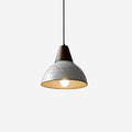Tera Lampe Suspendue Céramique Bois Minimaliste - Neutralighting
