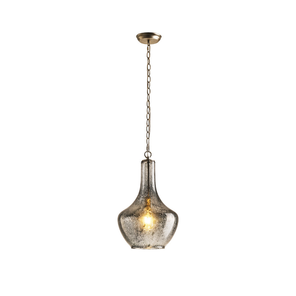Avenila Moderne Minimaliste Verre Métal Suspension - Neutralighting