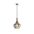 Avenila Moderne Minimaliste Verre Métal Suspension - Neutralighting
