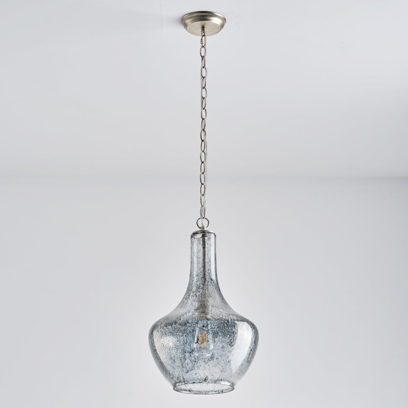 Avenila Moderne Minimaliste Verre Métal Suspension - Neutralighting