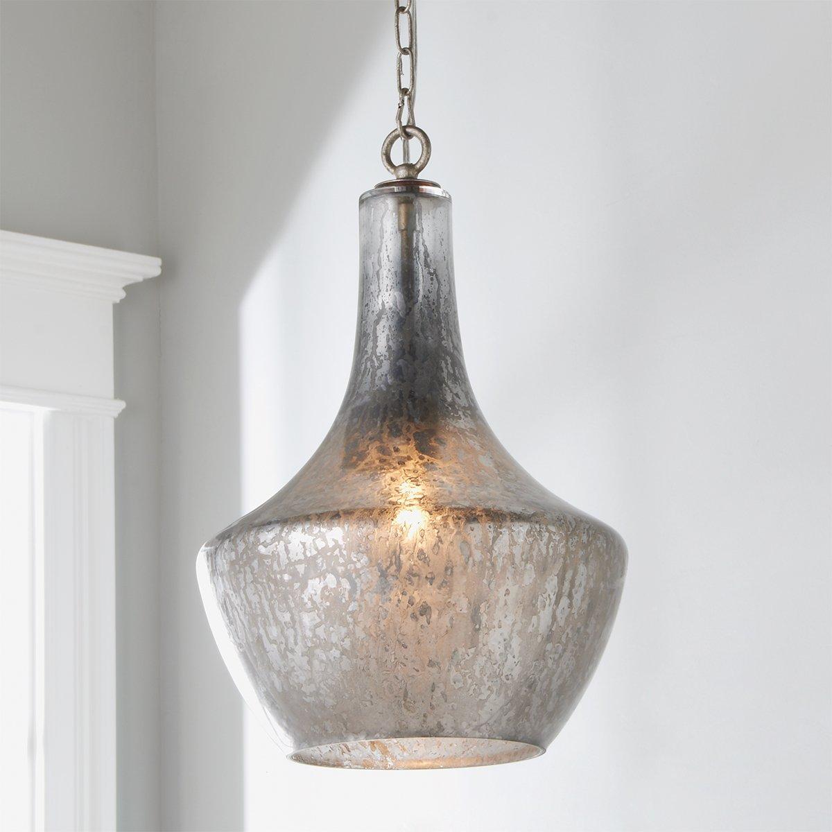 Avenila Moderne Minimaliste Verre Métal Suspension - Neutralighting