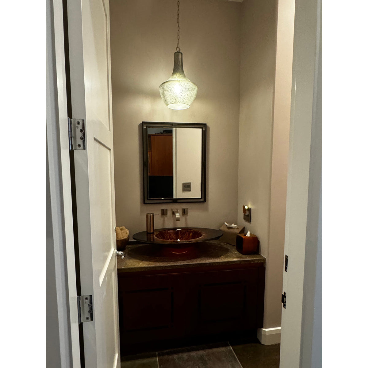 Avenila Moderne Minimaliste Verre Métal Suspension - Neutralighting