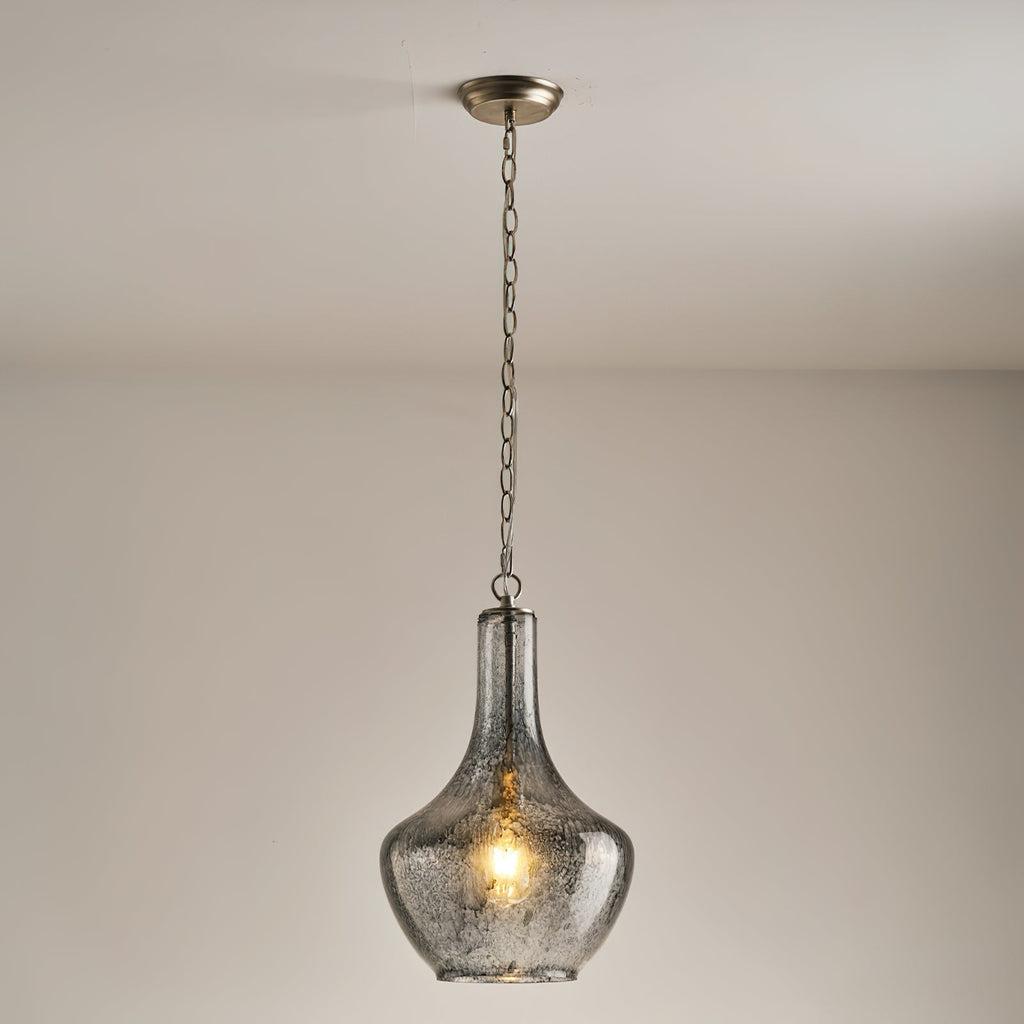 Avenila Moderne Minimaliste Verre Métal Suspension - Neutralighting