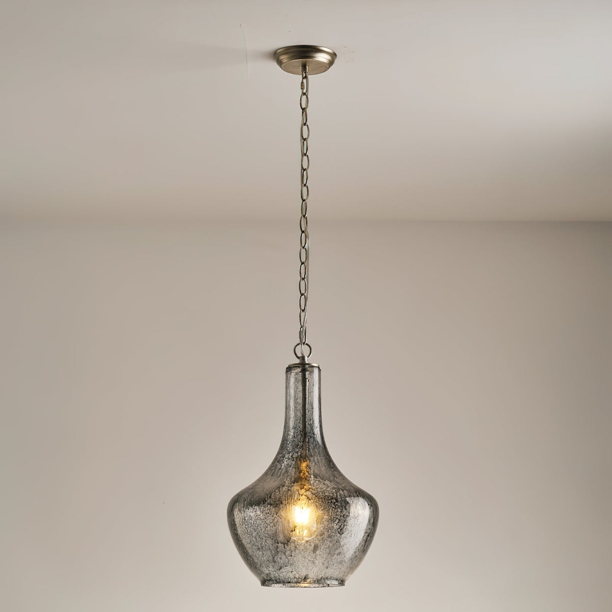 Avenila Moderne Minimaliste Verre Métal Suspension - Neutralighting