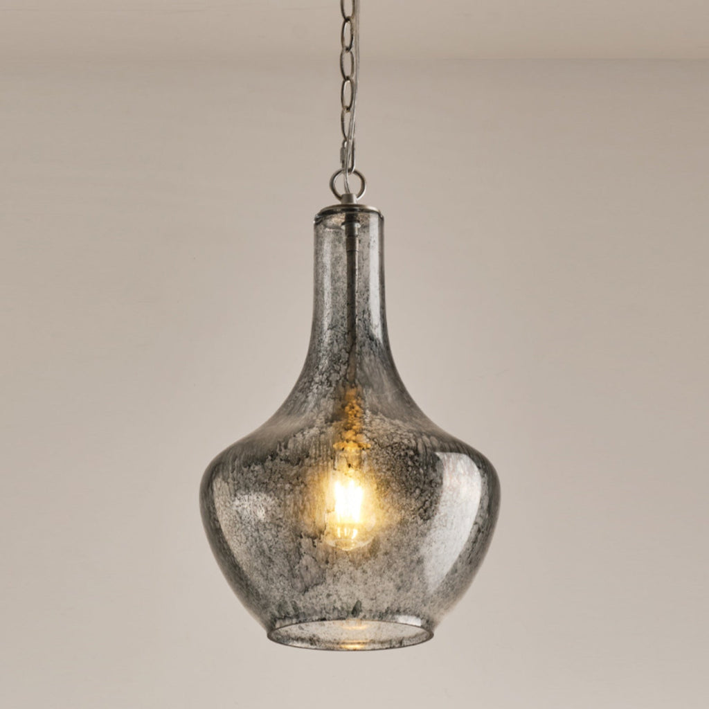 Avenila Moderne Minimaliste Verre Métal Suspension - Neutralighting