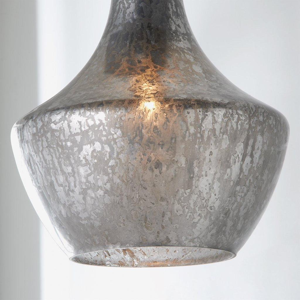 Avenila Moderne Minimaliste Verre Métal Suspension - Neutralighting